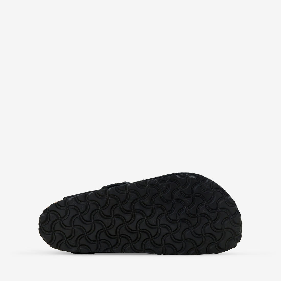 Boston SFB Black Suede Footwear