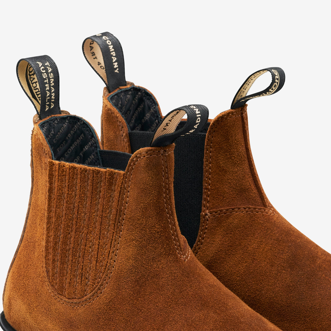 Blundstone 2621 Boot Glazed Ginger Footwear