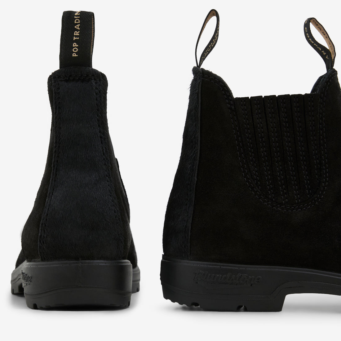 Blundstone 2622 Boot Double Black Footwear