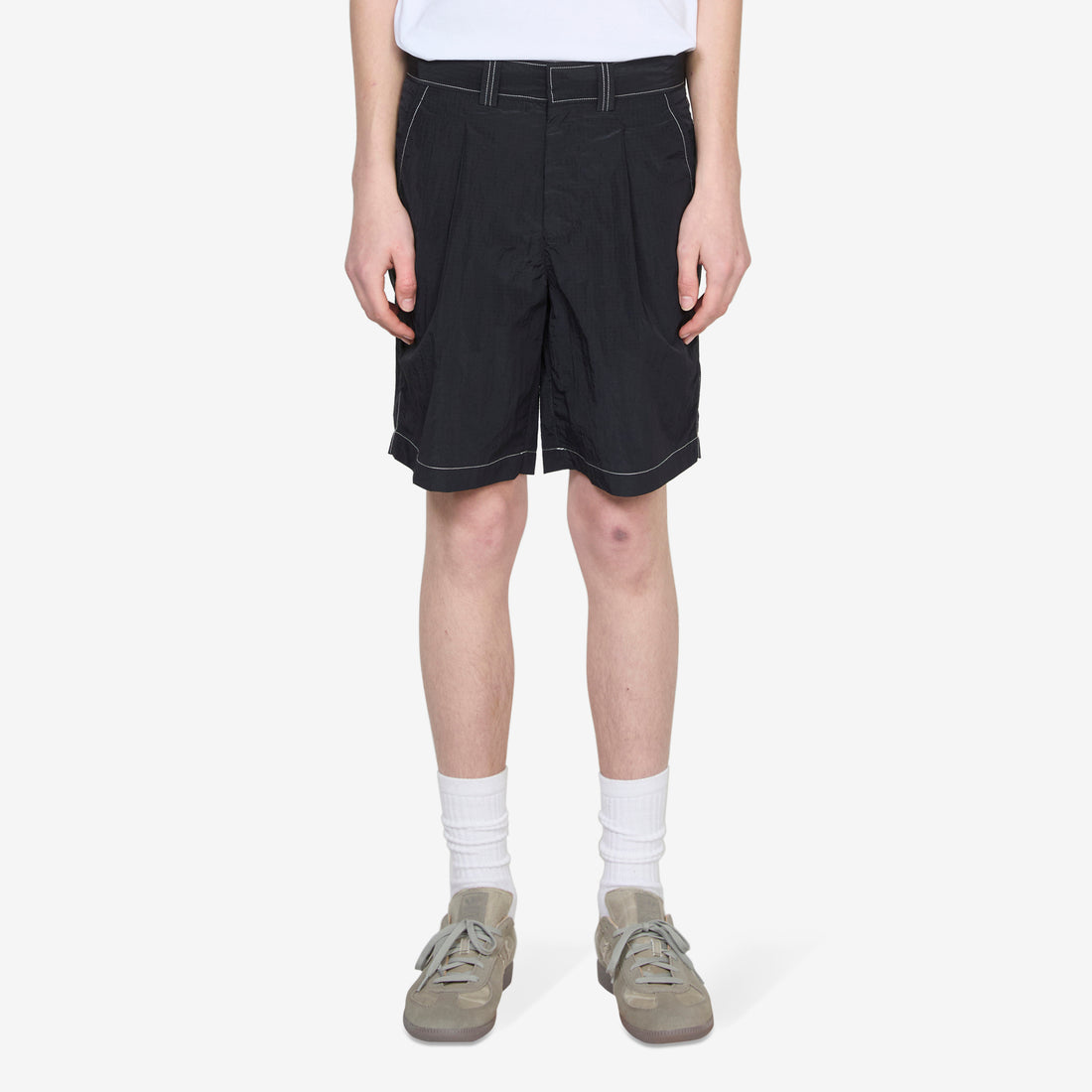 Marty Shorts Black Shorts