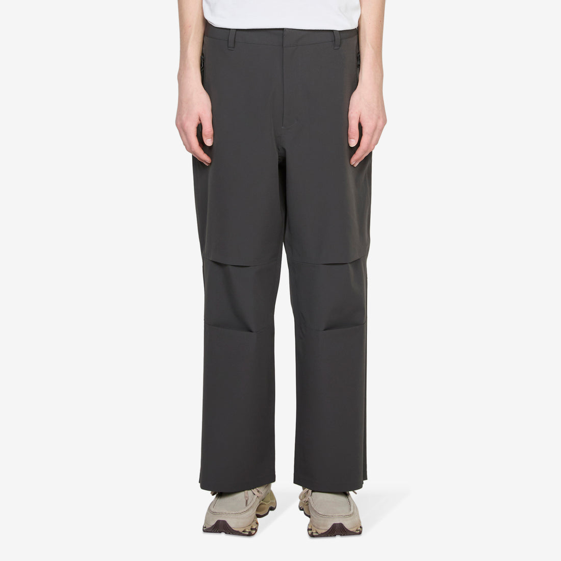 Arc 3L Shell Trouser Charcoal Black Pants