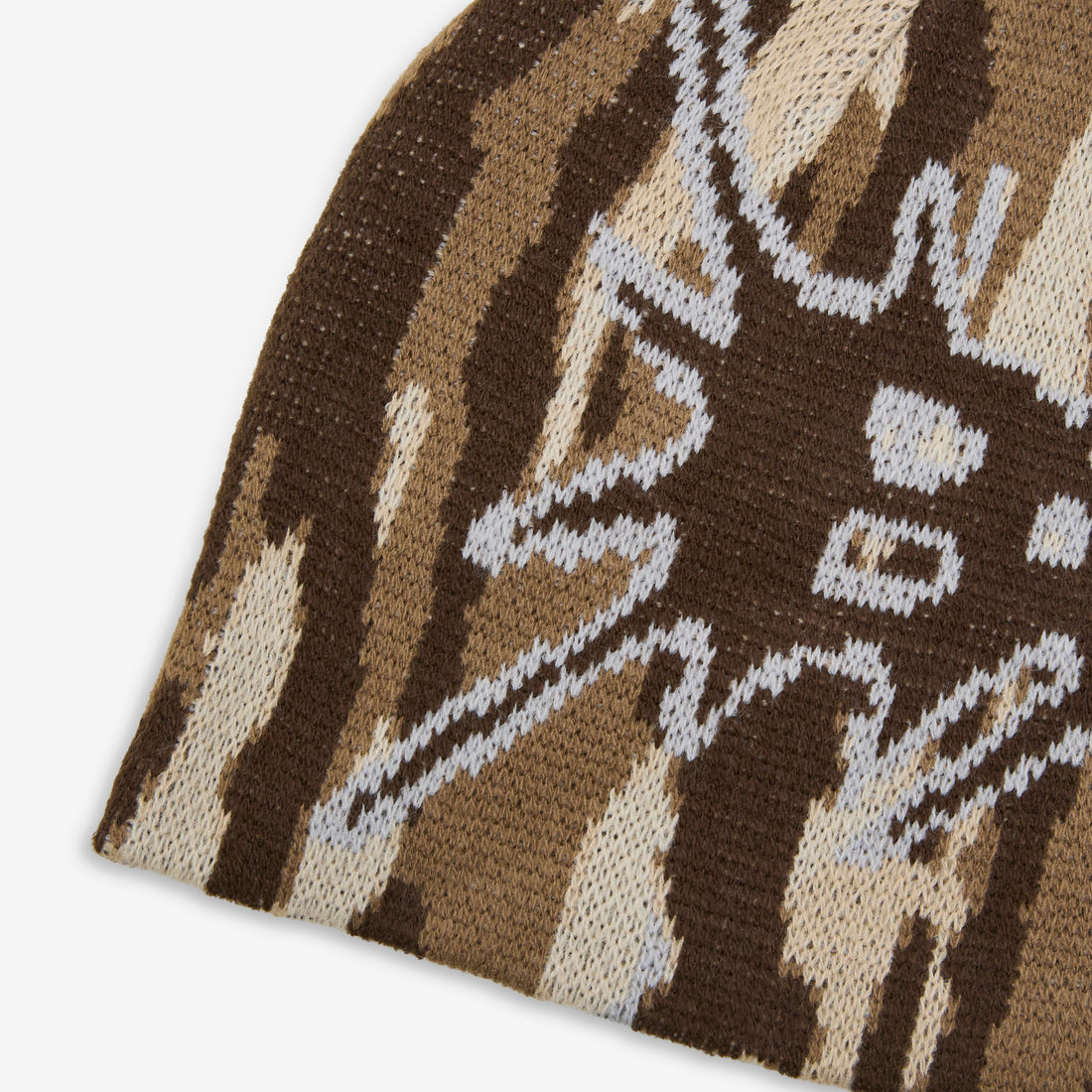 Nail Skully Beanie Frog Camo Headwear