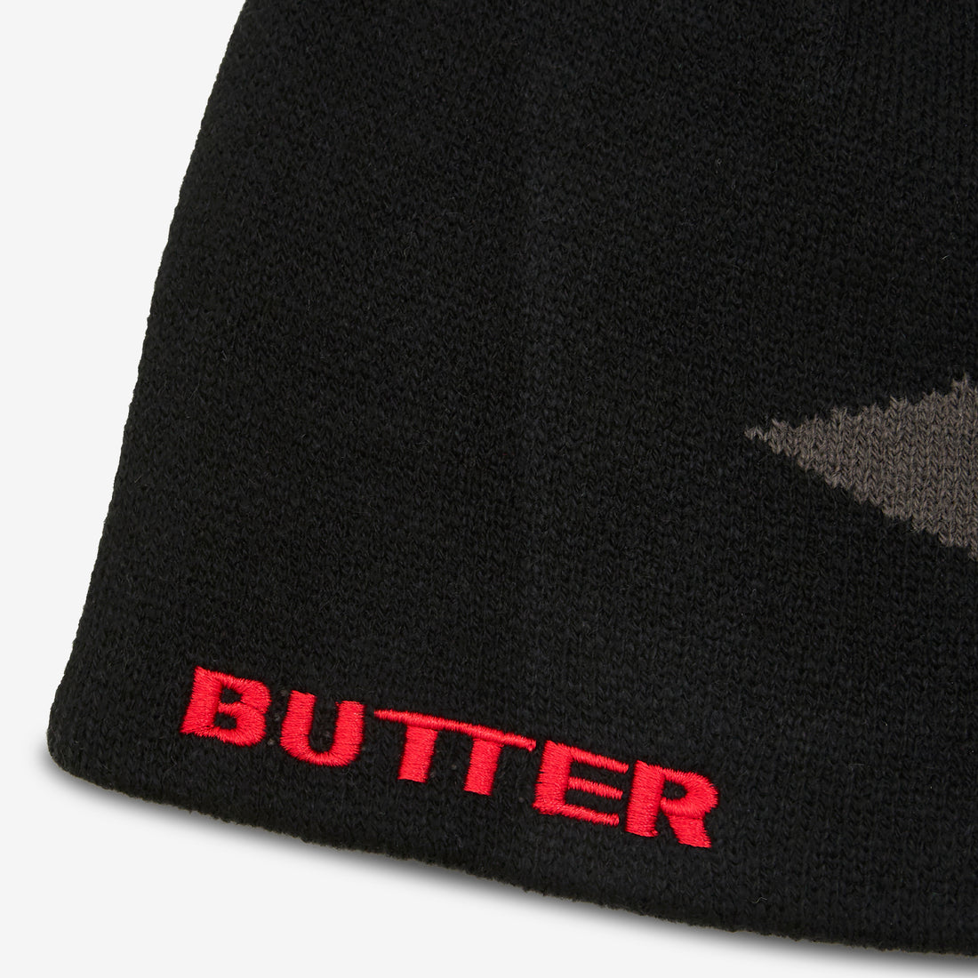 Umbro x Diamond Skully Beanie Black Headwear