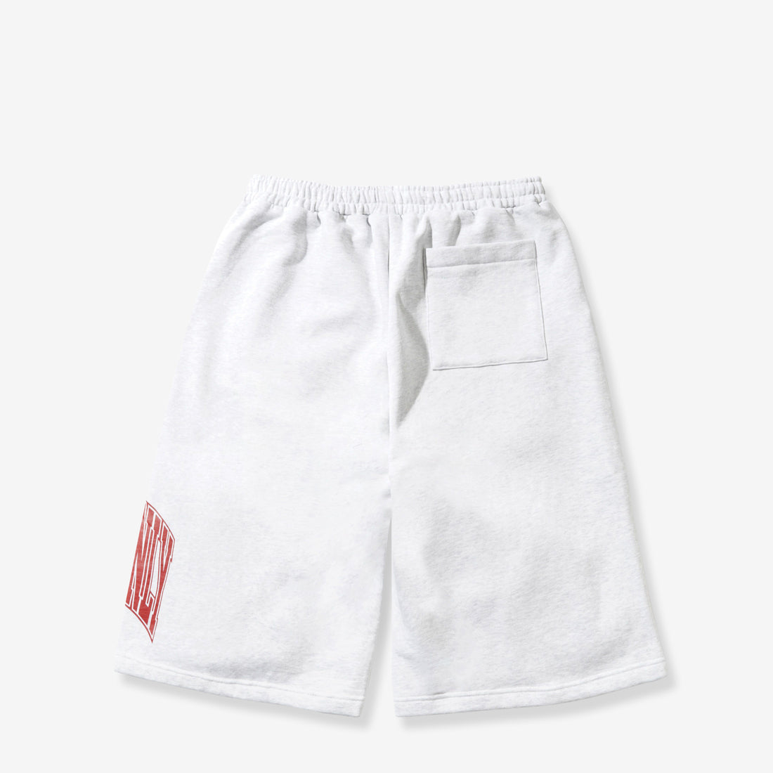 Bench Fleece Shorts Ash Shorts