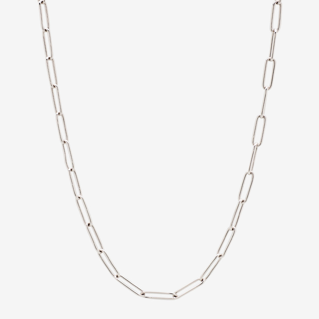 Box Chain Silver Jewellery