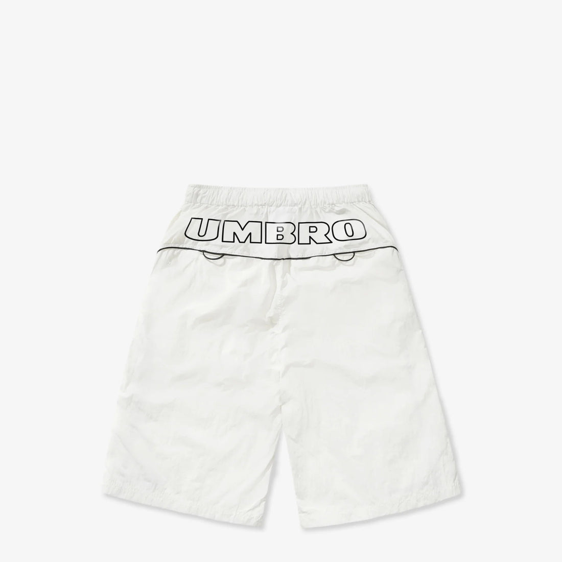 Umbro x Long Track Shorts White Shorts