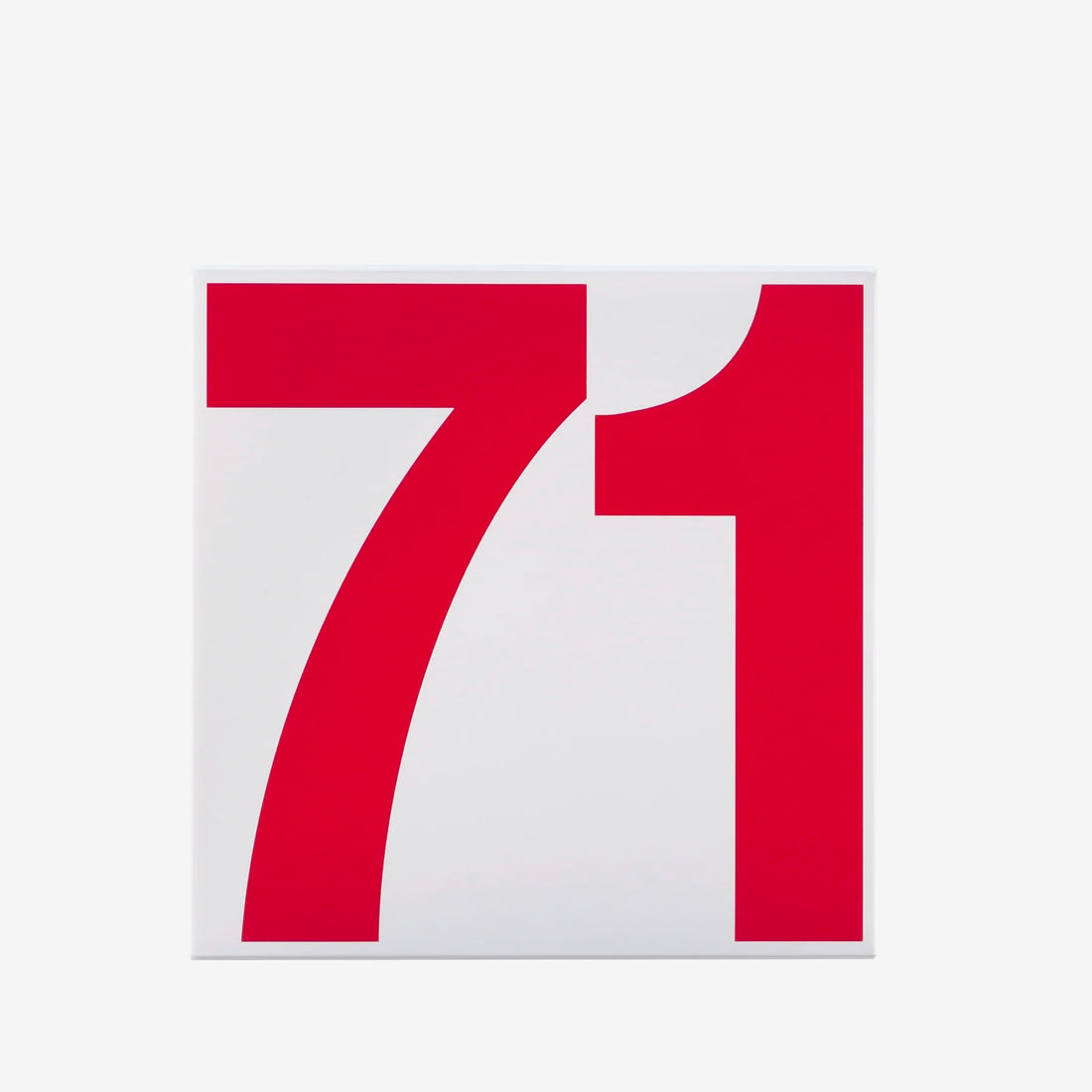 Odeur 71 EDT 200mL Accessories