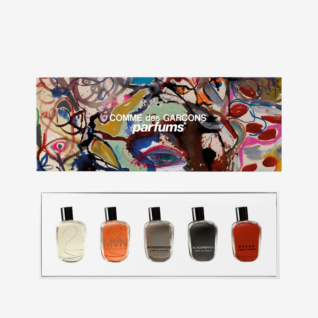 Samuel de Saboia x Comme des Garçons Discovery Set Accessories