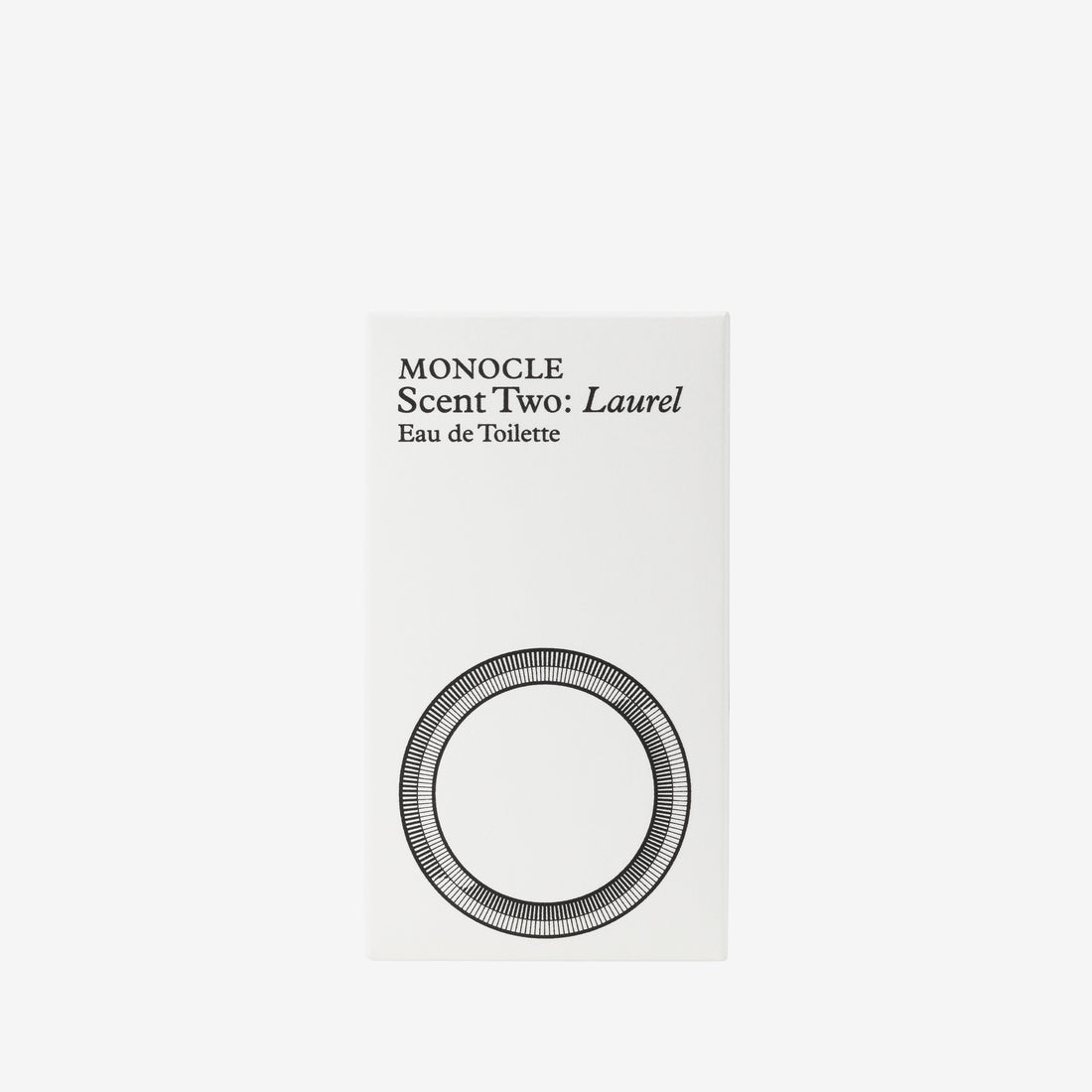 Monocle Scent 2: Laurel EDT 50mL Accessories