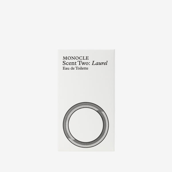 Monocle Scent 2 Laurel EDT 50mL Above The Clouds