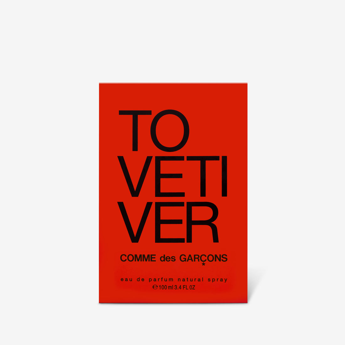 To Vetiver EDP 100mL Lifestyle