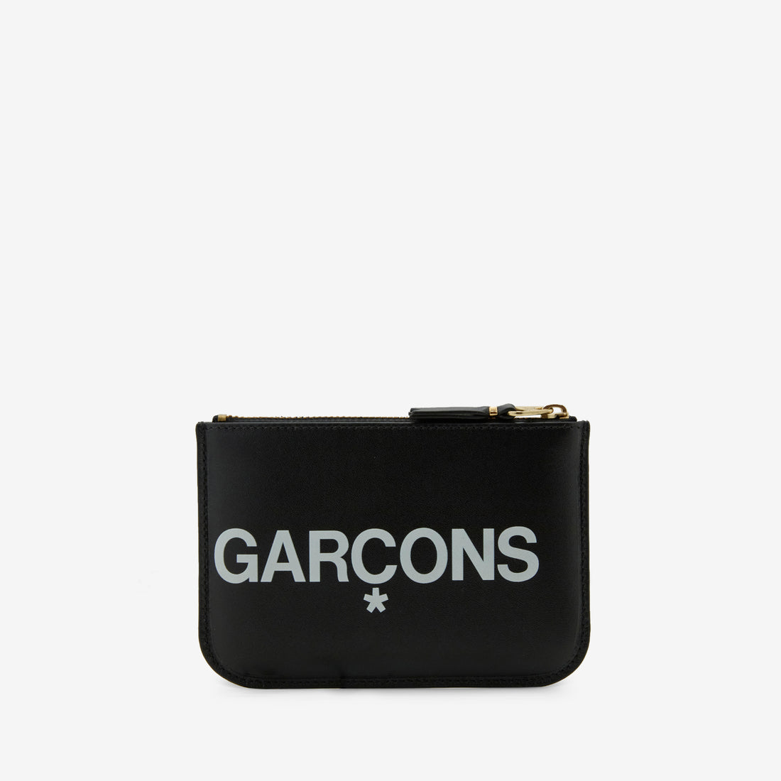 SA8100HL Huge Logo Wallet Black Accessories