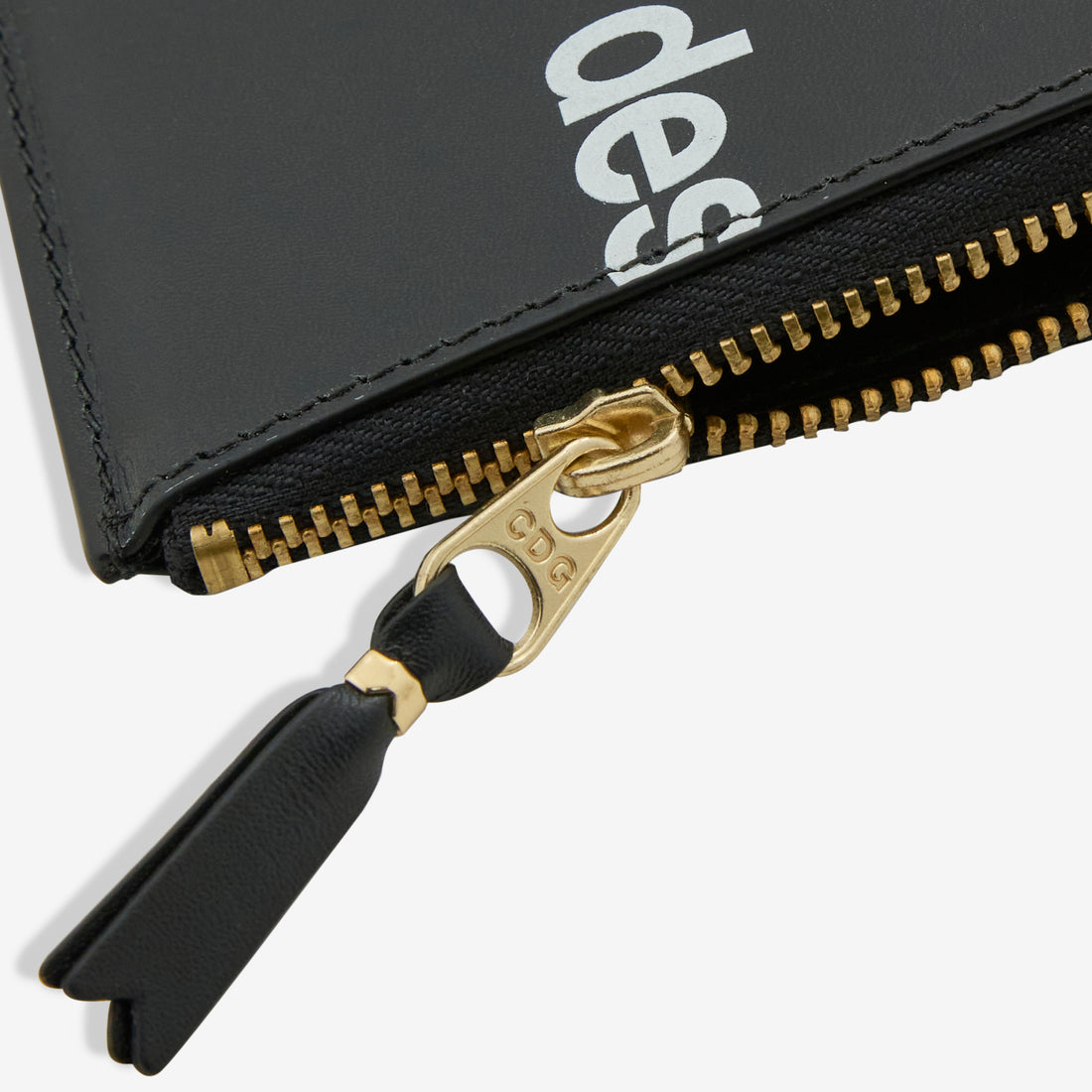 SA3100HL Huge Logo Wallet Black Accessories