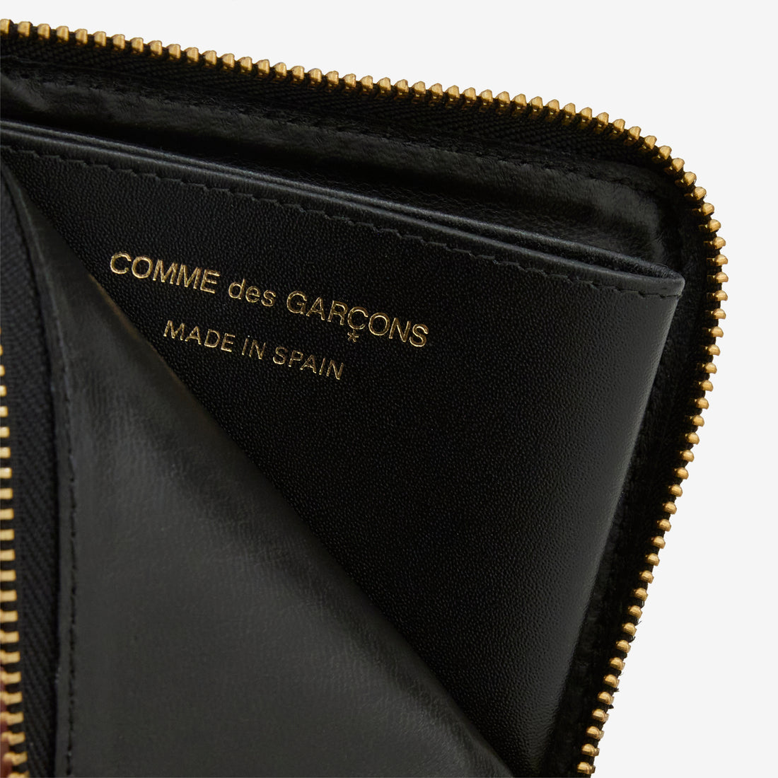 SA3100HL Huge Logo Wallet Black Accessories