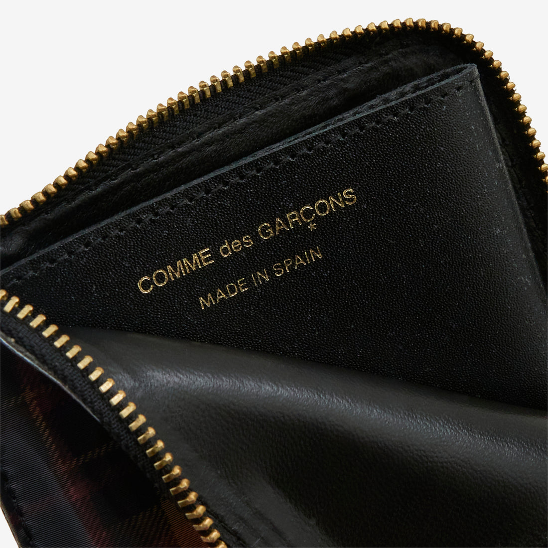 SA3100LT Lenticular Tartan Wallet Red | Yellow Accessories