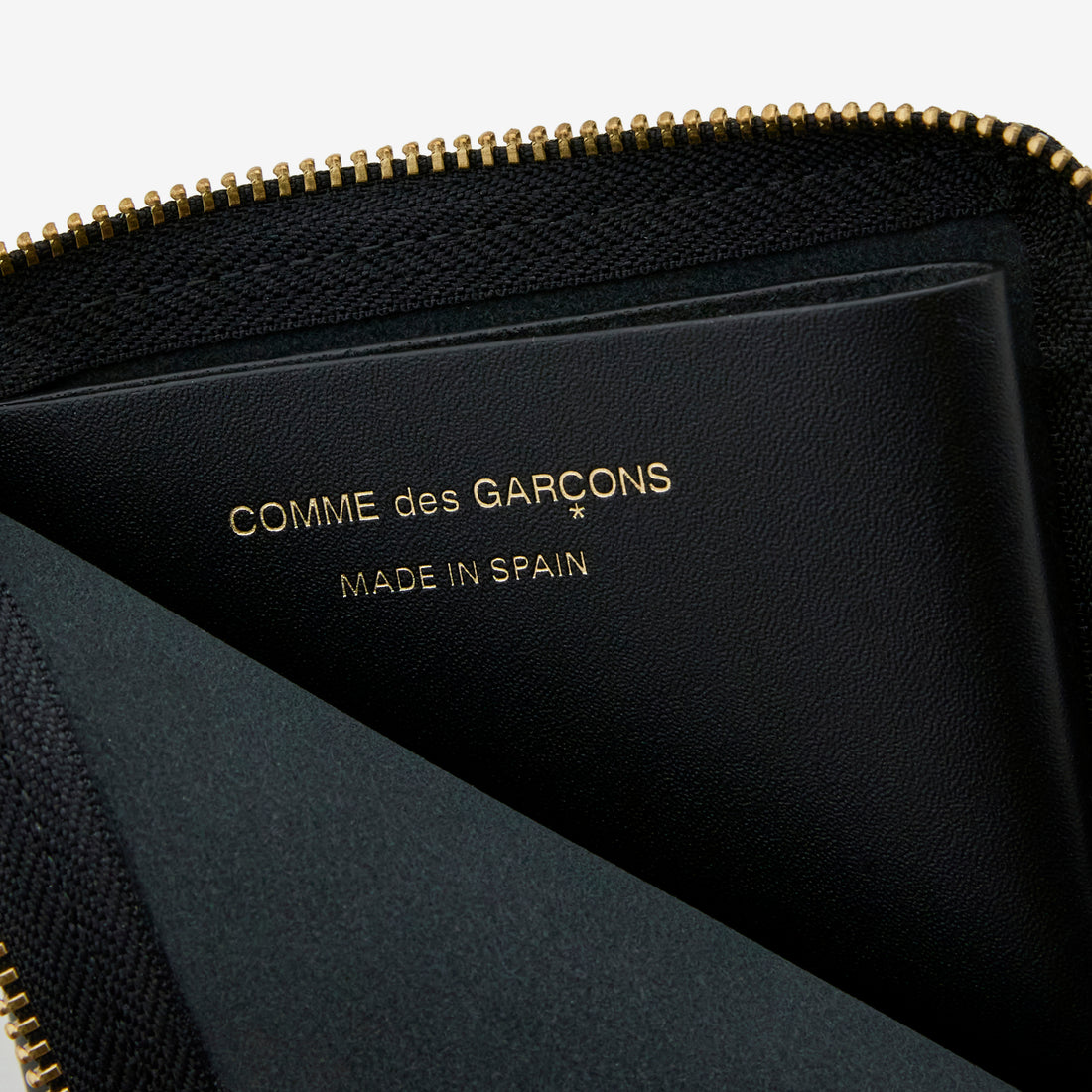 SA3100 Classic Line Wallet Black Accessories