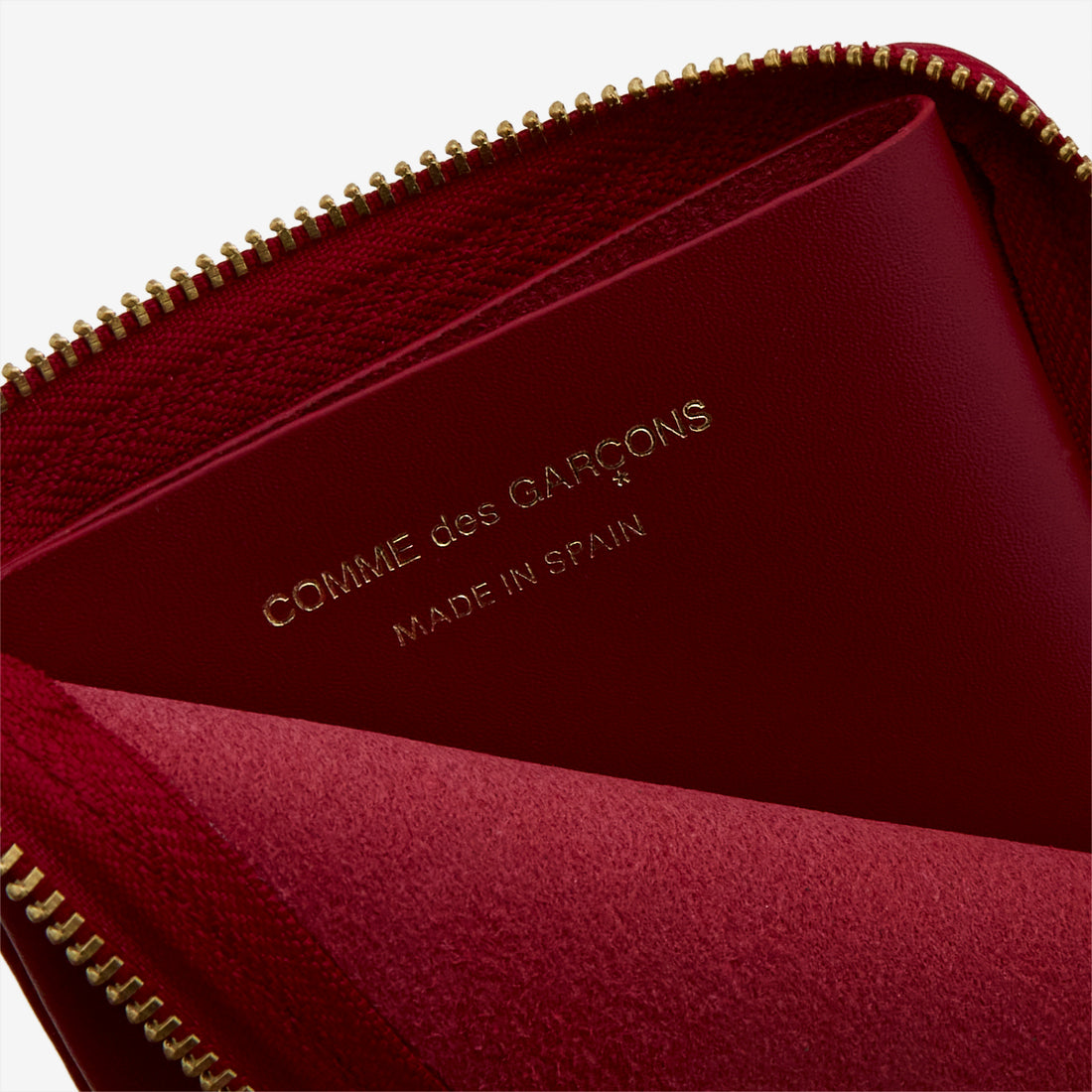 SA3100 Classic Line Wallet Red Accessories