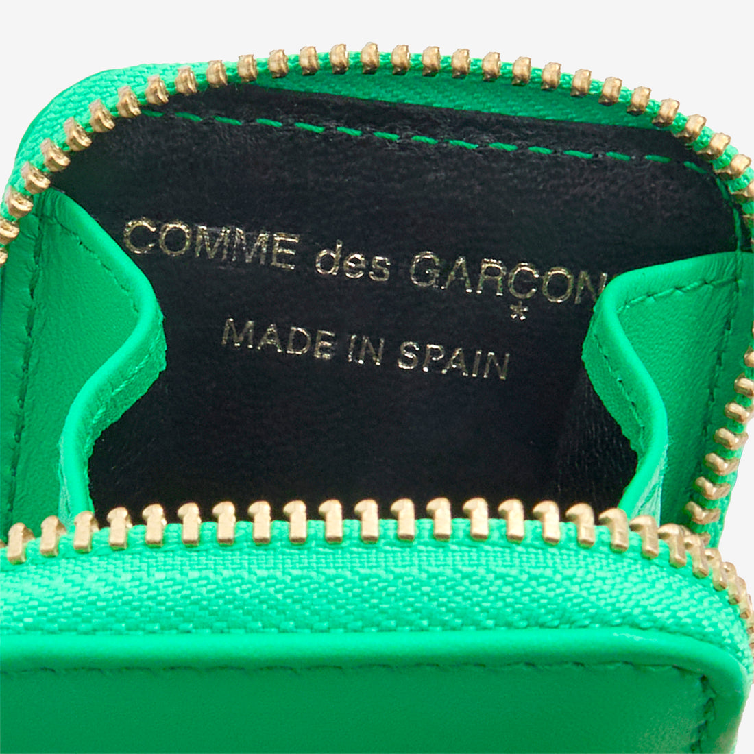 SA4100 Classic Line Wallet Green Accessories