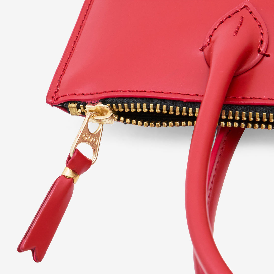 SA5100HA Handles Wallet Red Accessories