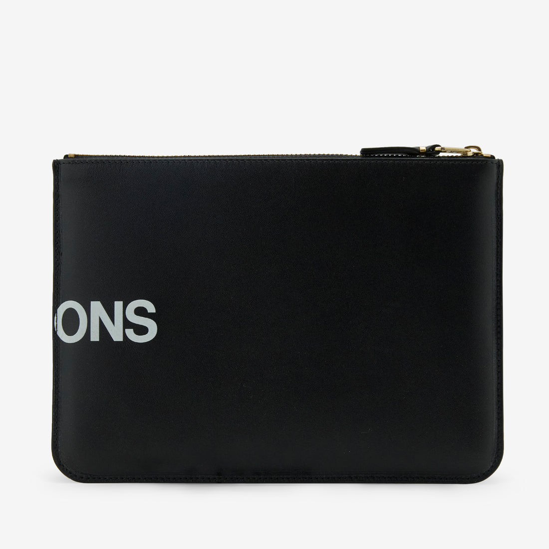SA5100HL Huge Logo Wallet Black Accessories