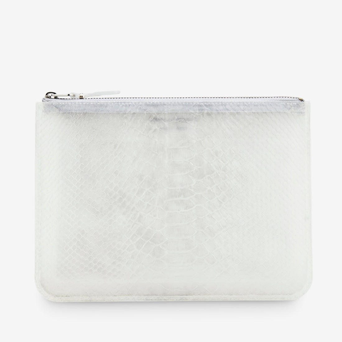SA5100ST Snake Transparent Wallet Transparent Accessories