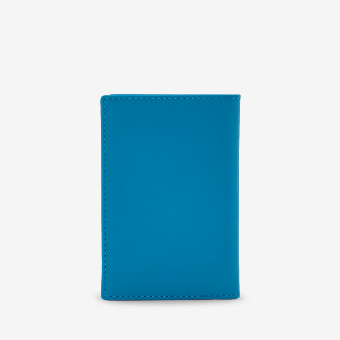 SA6400 Classic No Zip Wallet Blue Accessories