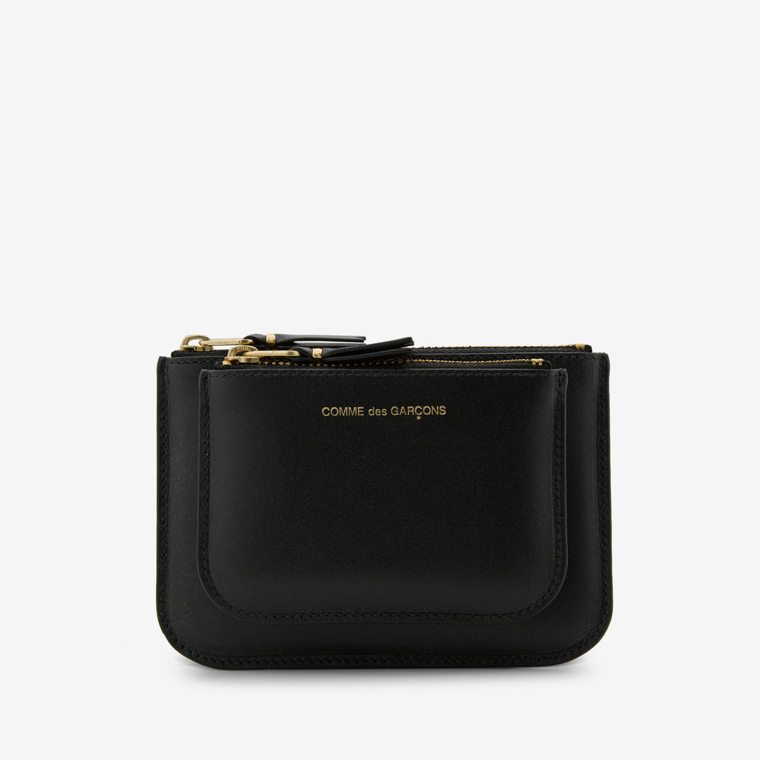 SA8100OP Outside Pocket Wallet Black Accessories