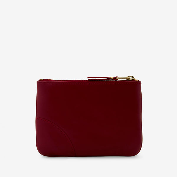 SA8100 Classic Line Wallet Red – Above The Clouds