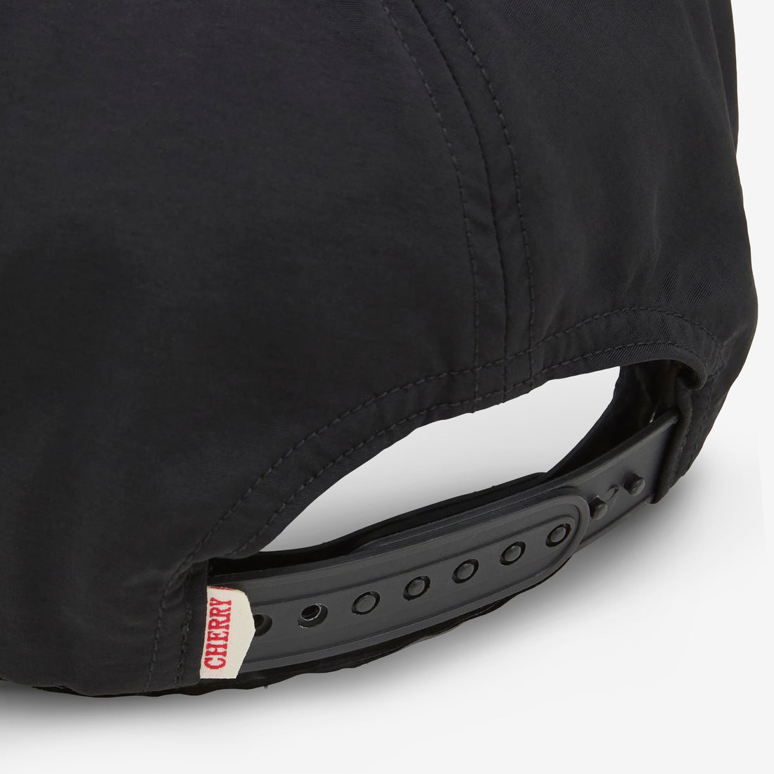 Legends 5 Panel Hat Black Headwear