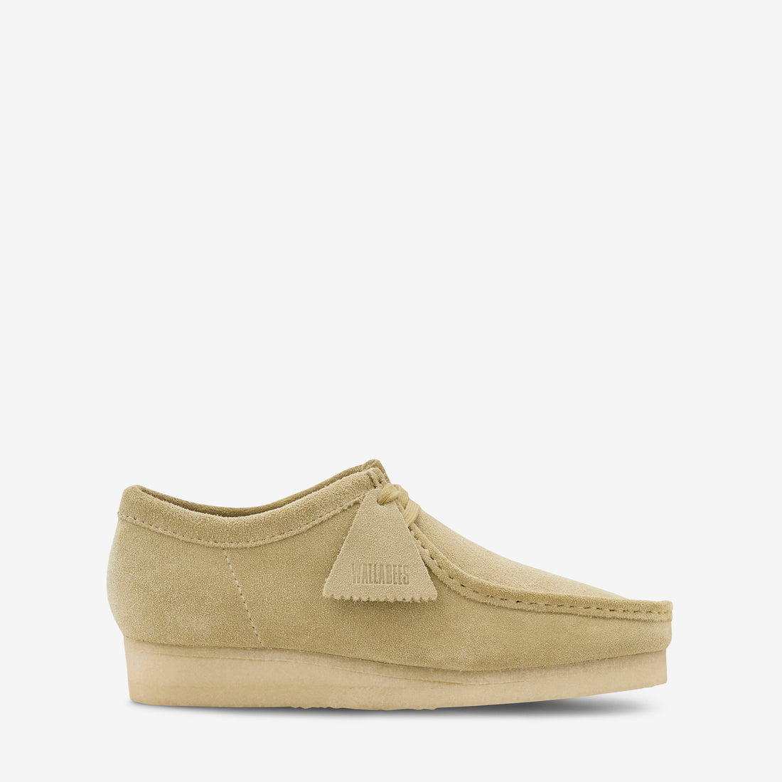 Women's Wallabee Maple Suede Footwear
