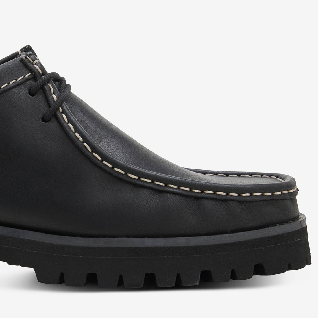 Walla Yukoner Black Footwear
