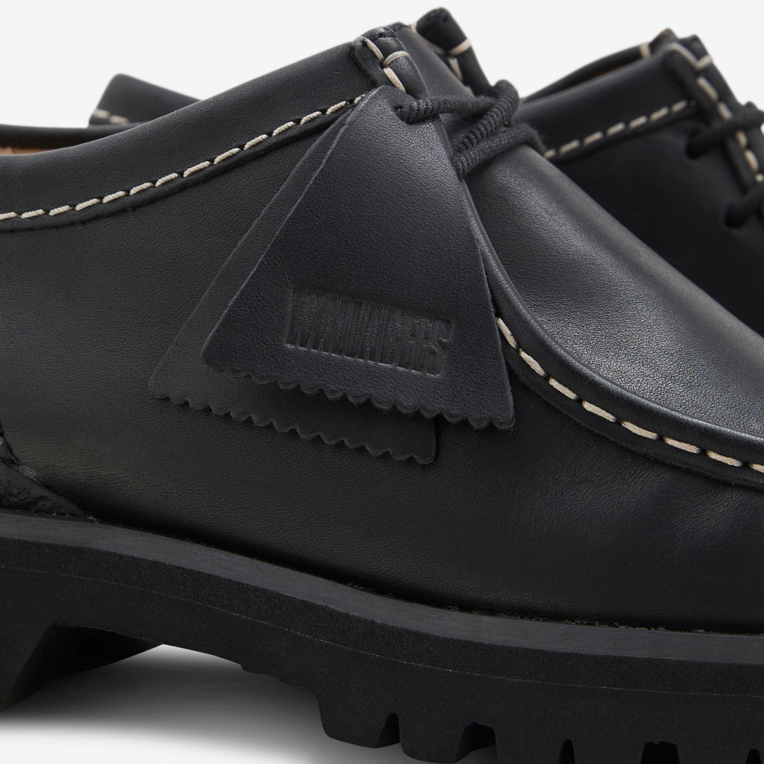 Walla Yukoner Black Footwear