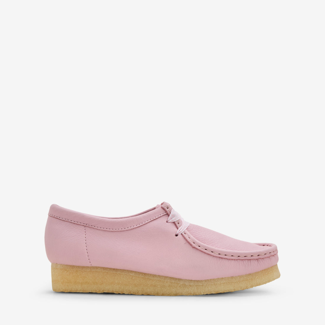 Women's Wallabee Light Pink Footwear