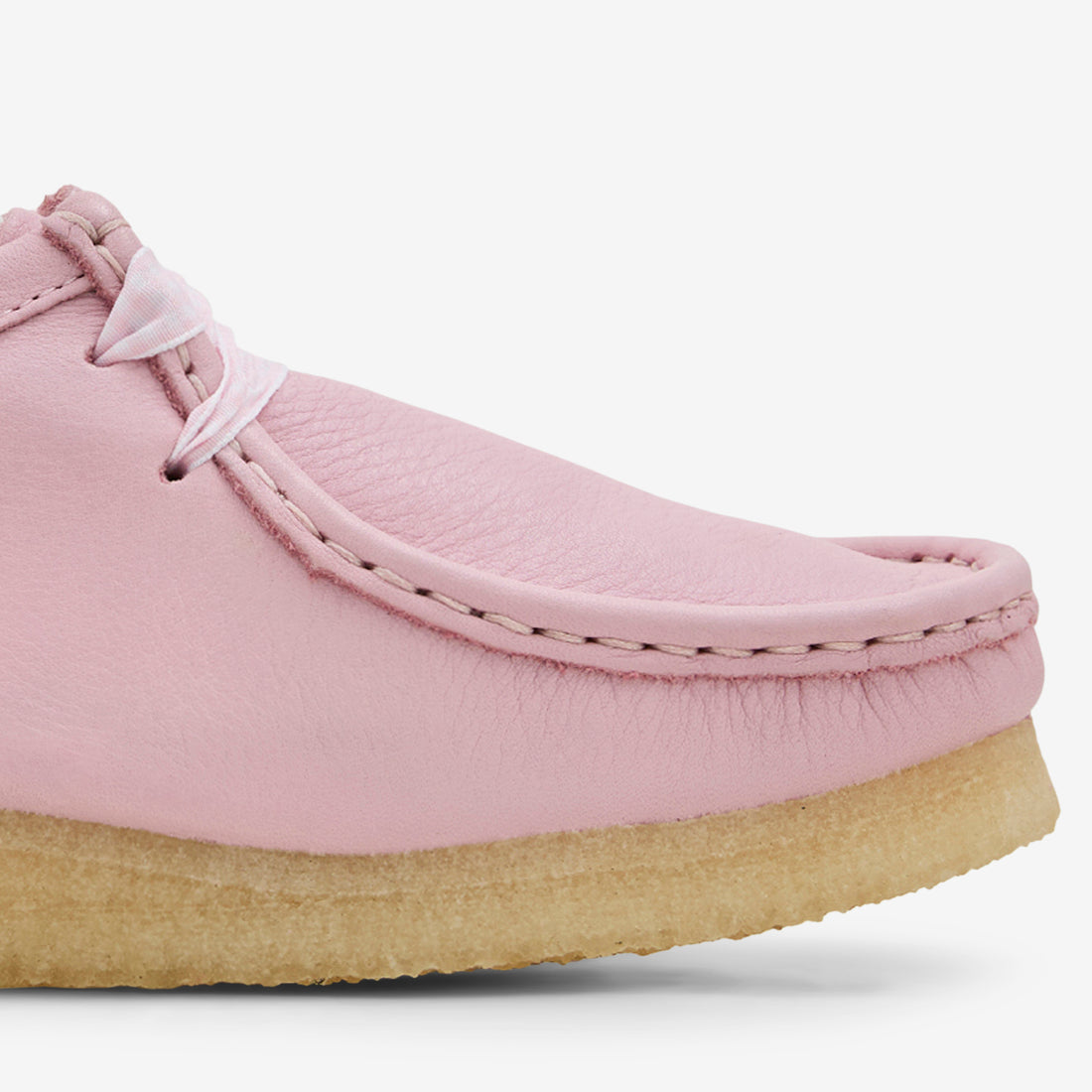 Women's Wallabee Light Pink Footwear