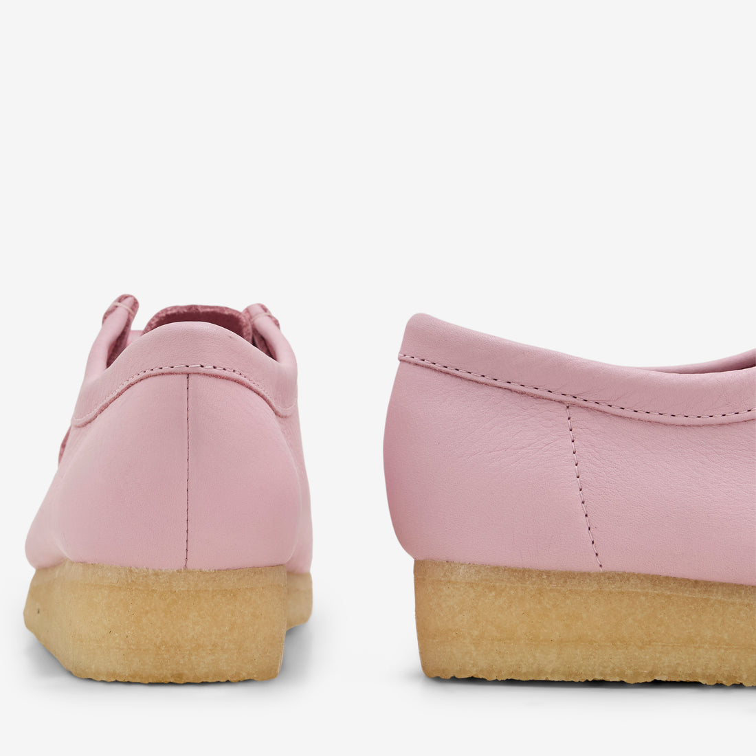 Women's Wallabee Light Pink Footwear