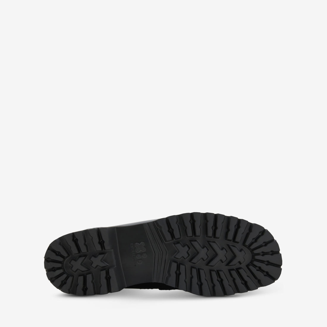 Yukoner Penny Black Footwear