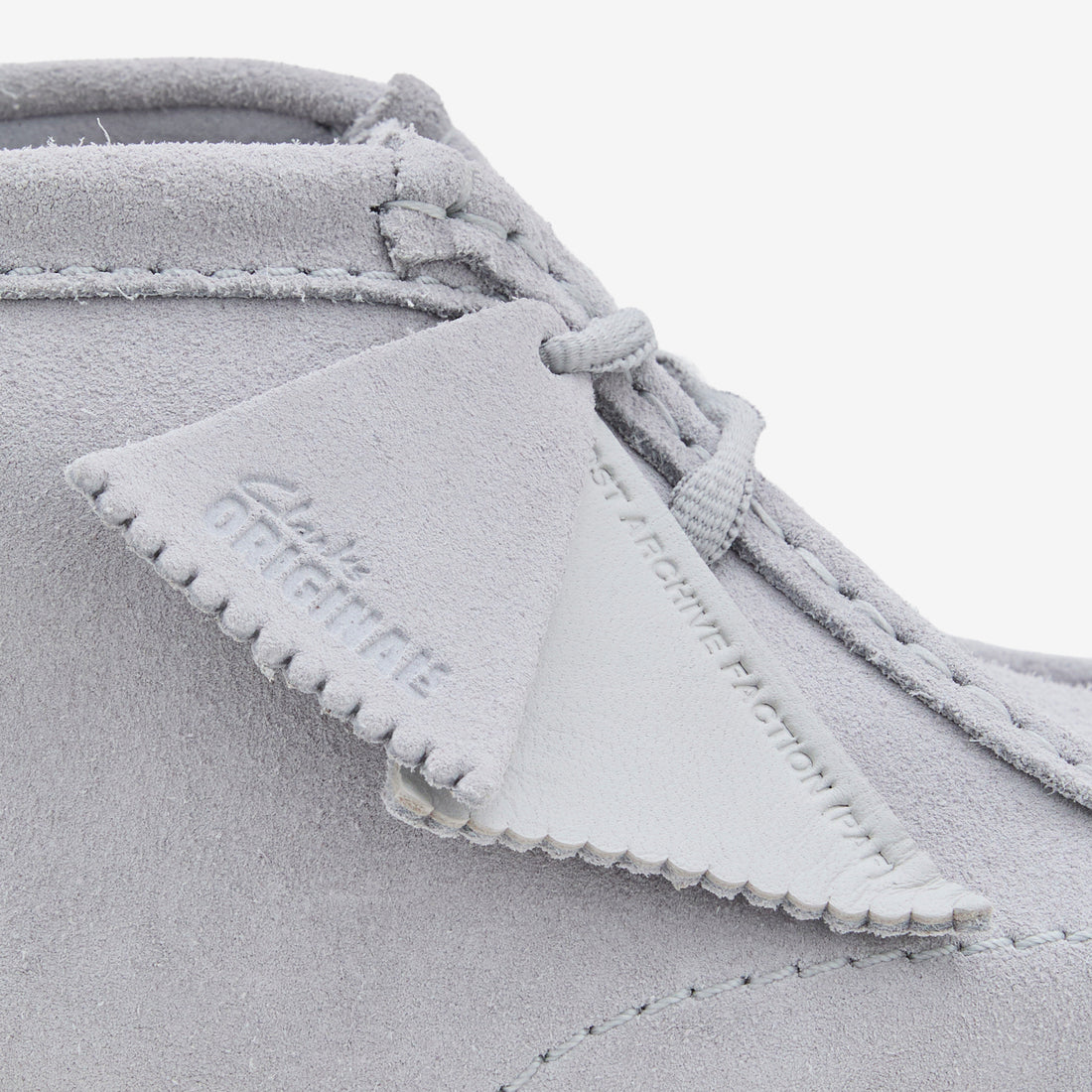 Post Archive Faction (PAF) x WallabeeBT Blue | Grey Footwear