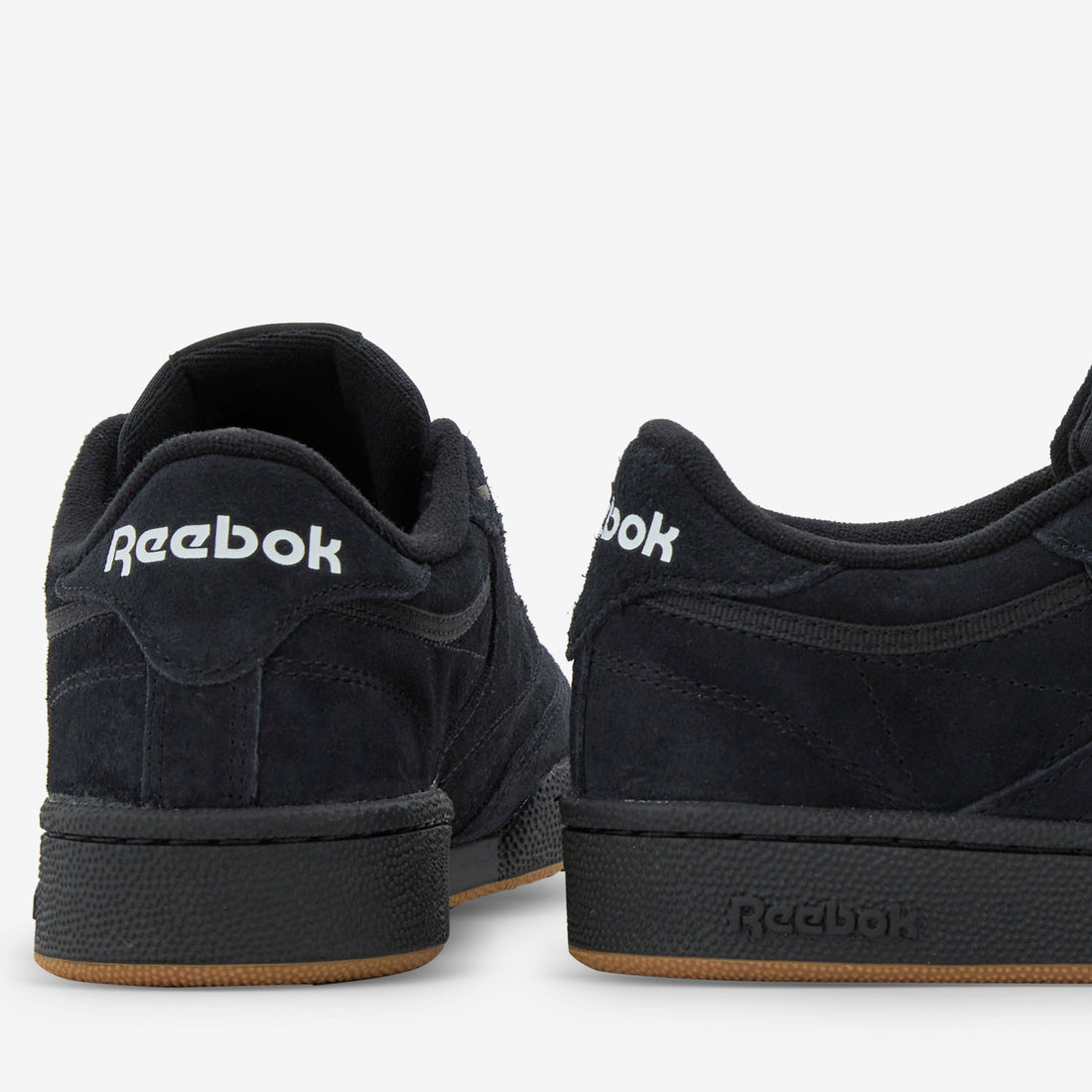 Club C 85 Black | White Footwear