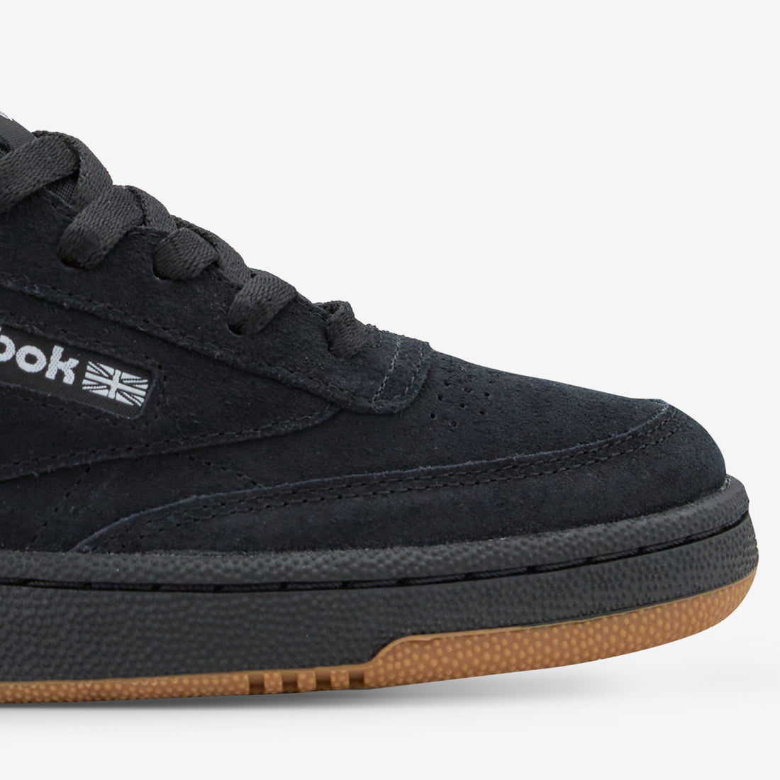 Club C 85 Black | White Footwear