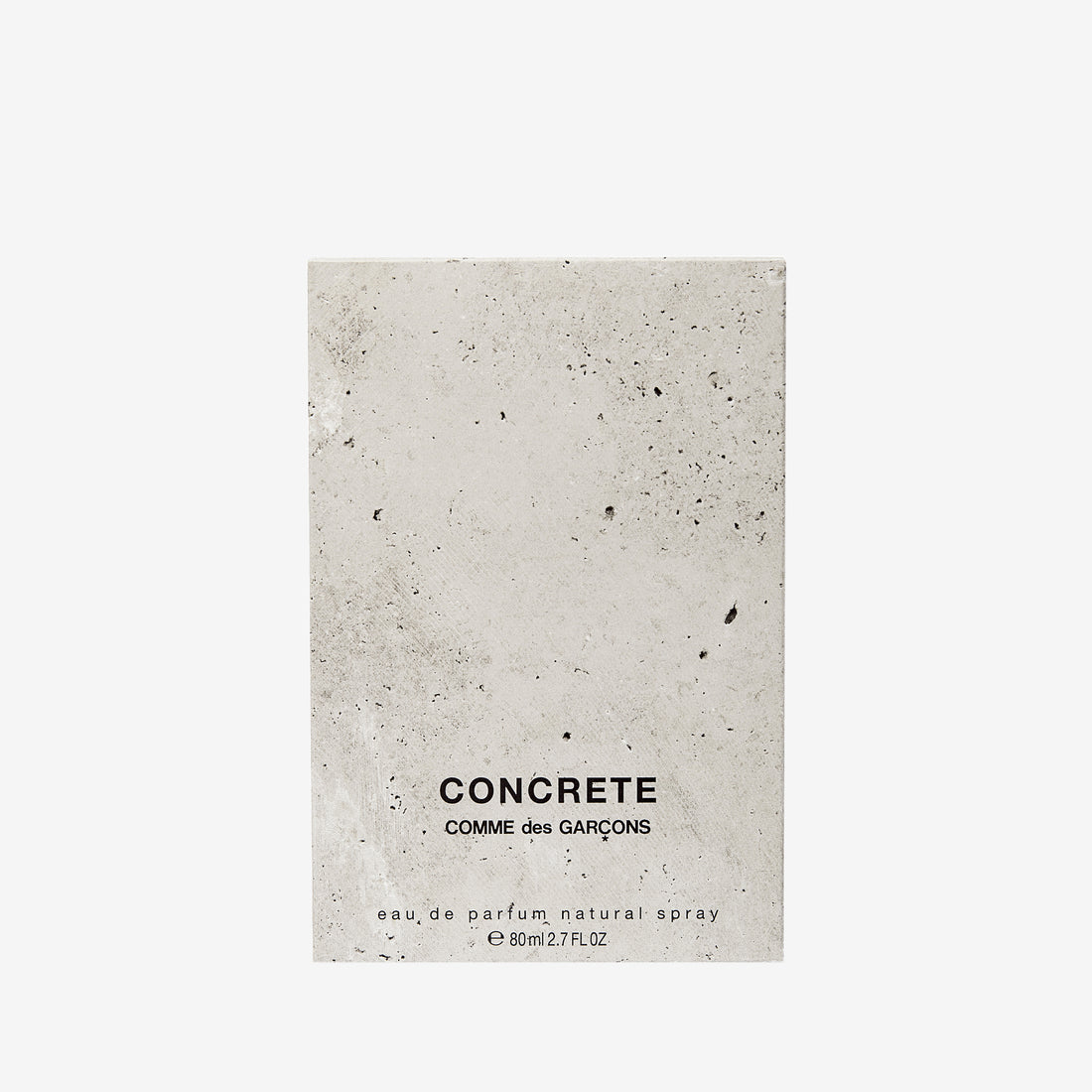 Concrete EDP 80mL Accessories