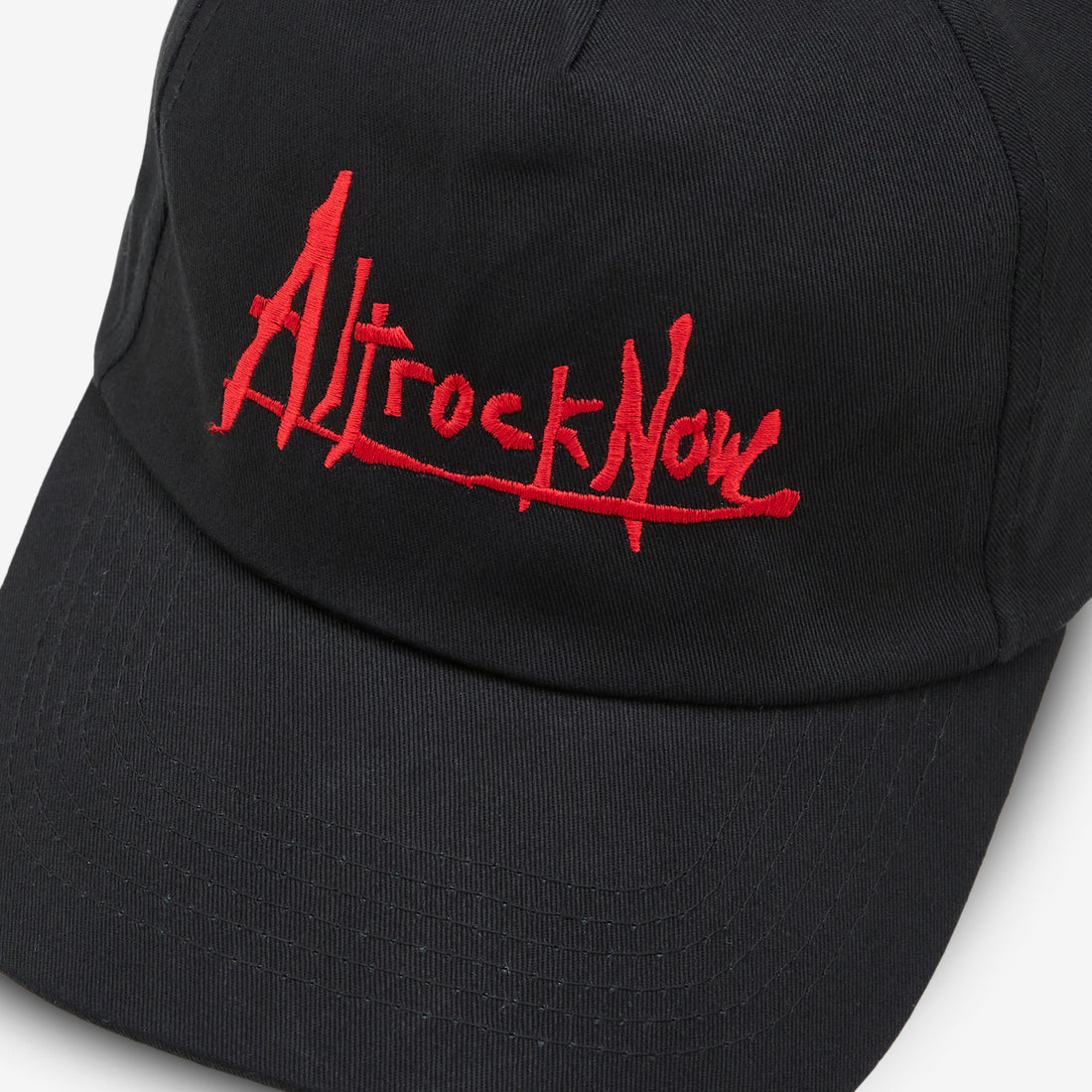 Altrock Hat Black Headwear