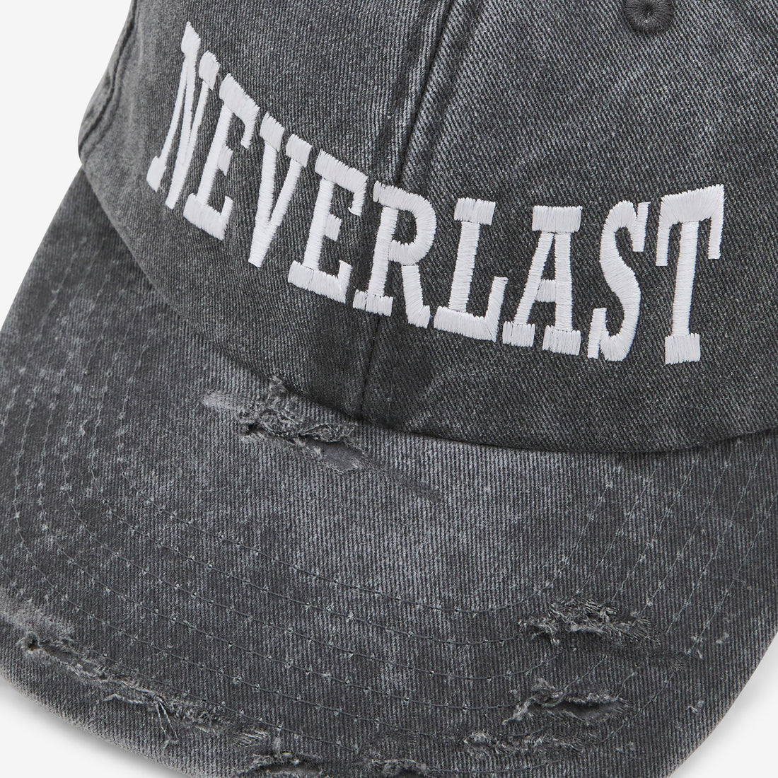 Neverlast Hat Grey Headwear