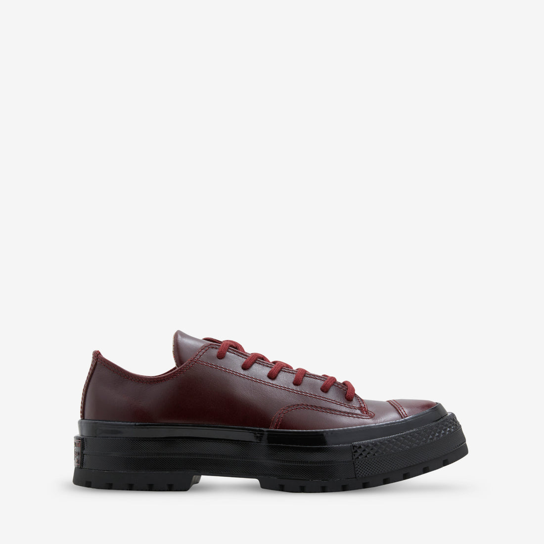 Chuck '70 National Leather Low Rottin Apple | Rottin Apple | Black Footwear