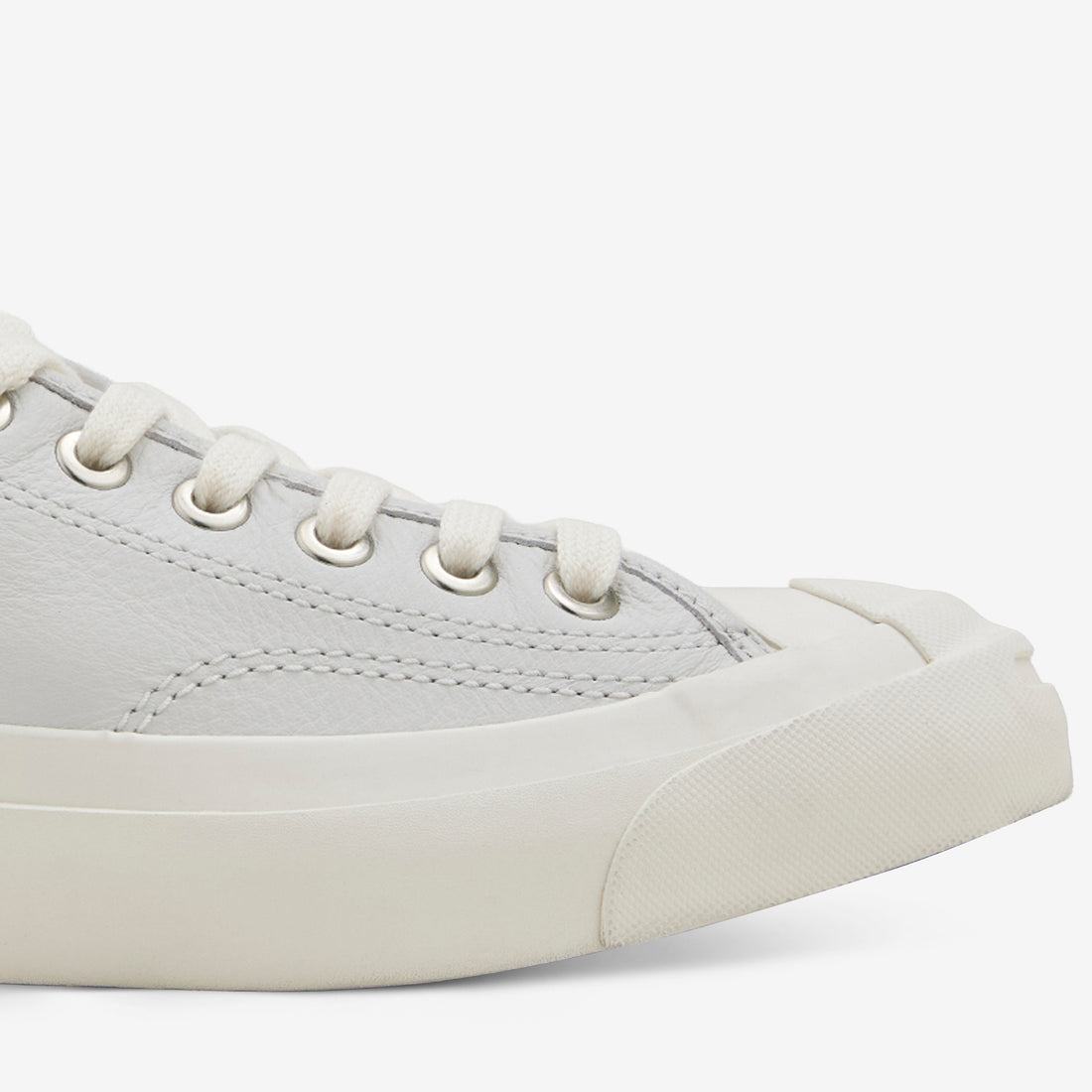 First String Jack Purcell Low White | Marshmallow | Black Footwear