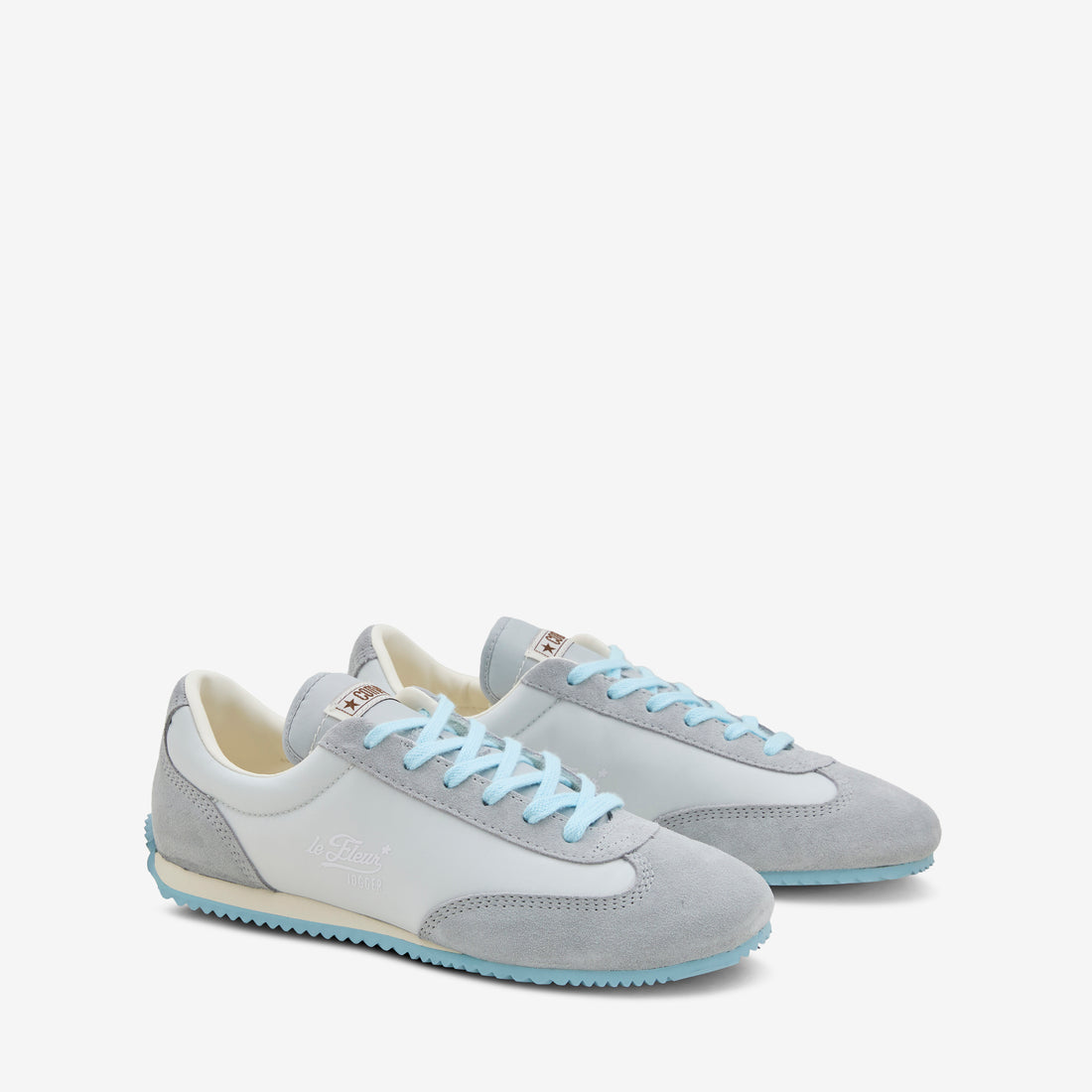 1908 by Tyler, The Creator Jogger Low Foggy Dew | Mirage Grey Footwear