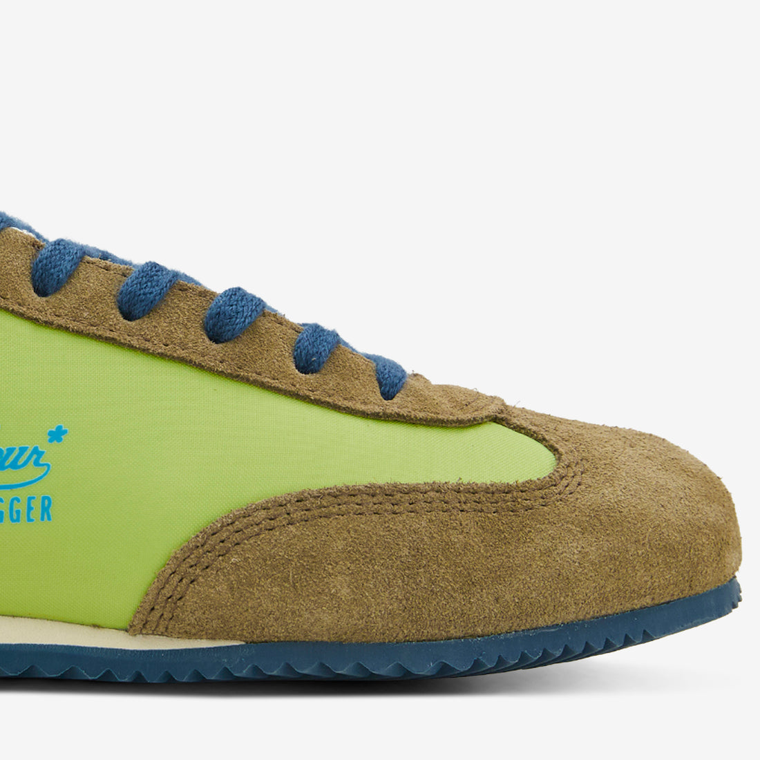 1908 by Tyler, The Creator Jogger Low Green Glow | Nutria | Deep Dive Footwear