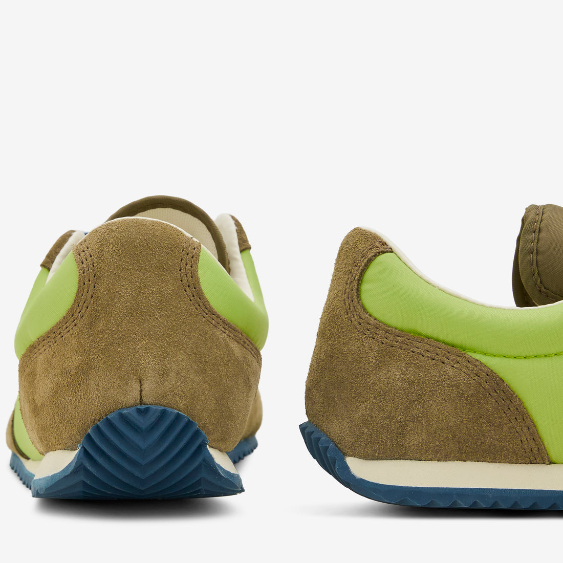 1908 by Tyler, The Creator Jogger Low Green Glow | Nutria | Deep Dive Footwear