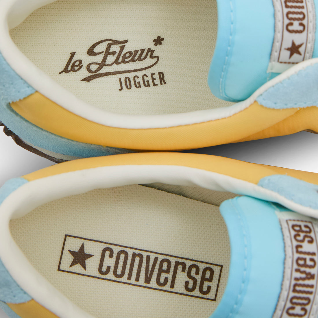1908 by Tyler, The Creator Jogger Low Yarrow | Plume | Brown Footwear