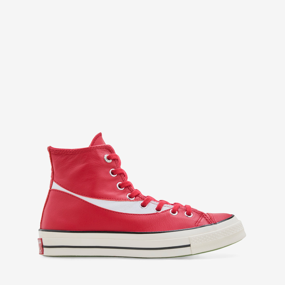 Coca Cola x Chuck 70' Hi Racing Red | Egret | Black Footwear