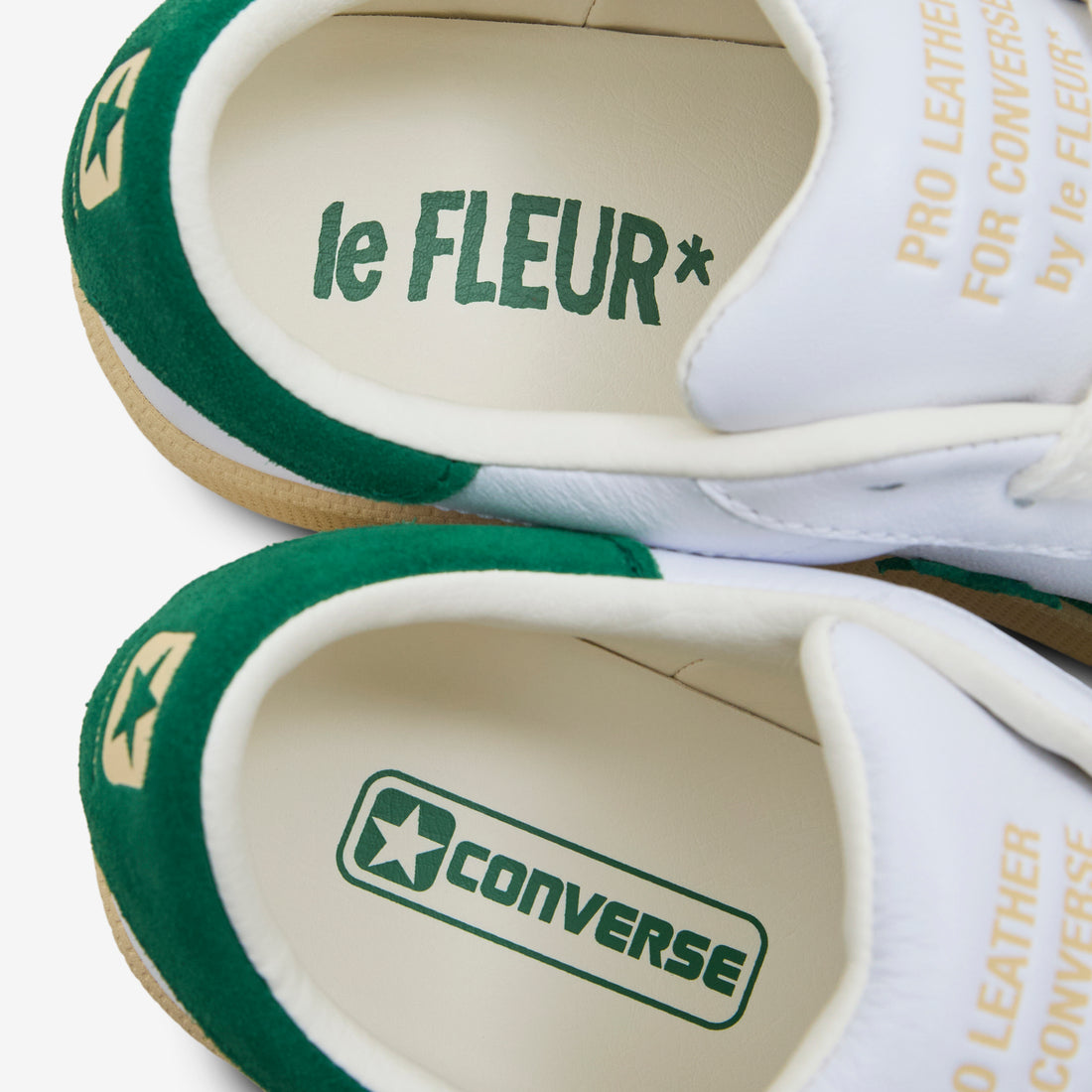 1908 by Tyler, The Creator Pro Leather Low White | Amazon | Natural Ivory Footwear